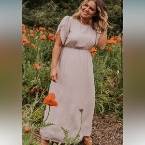 Roolee Skyler Maxi Dress